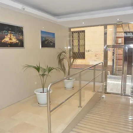 Beethoven Luxury Affittacamere Málaga