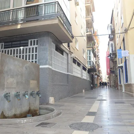 Beethoven Luxury Affittacamere Málaga